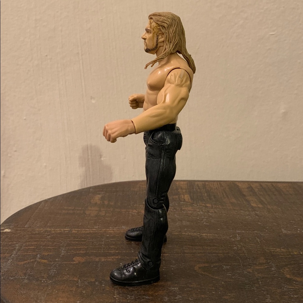 Triple H 1999 WWE Titan Tron Live Jakks Pacific Figure - Picture 2 of 7